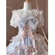 Mademoiselle Pearl Striped Maiden Blouse, JSKs and One Piece(Reservation/Full Payment Without Shipping)